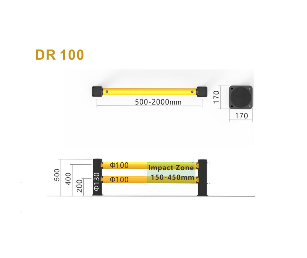 DR100サイズ