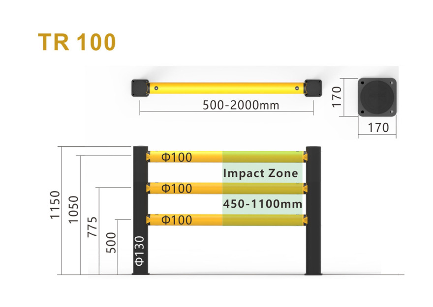 TR100サイズ
